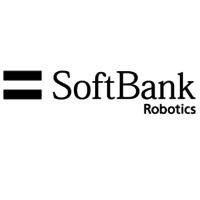 SoftBank Robotics logo client